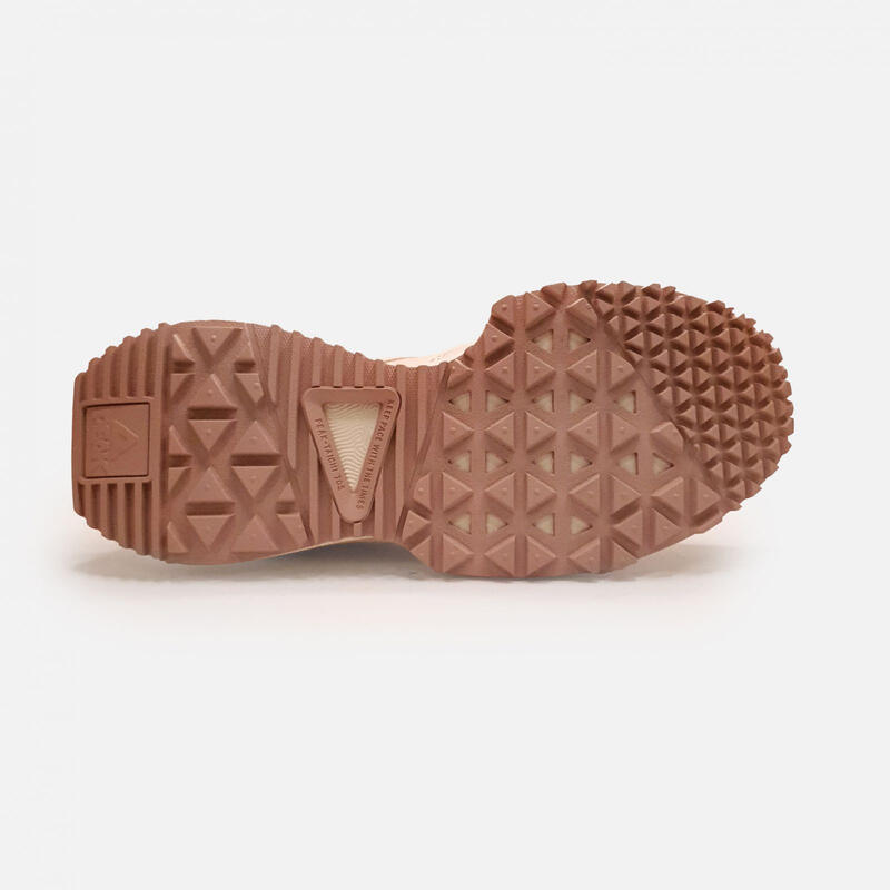 Pantofi sport Peak Addicted Dama Gri/Roz