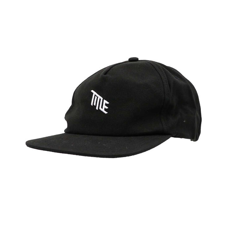 Casquette Title Unstructured