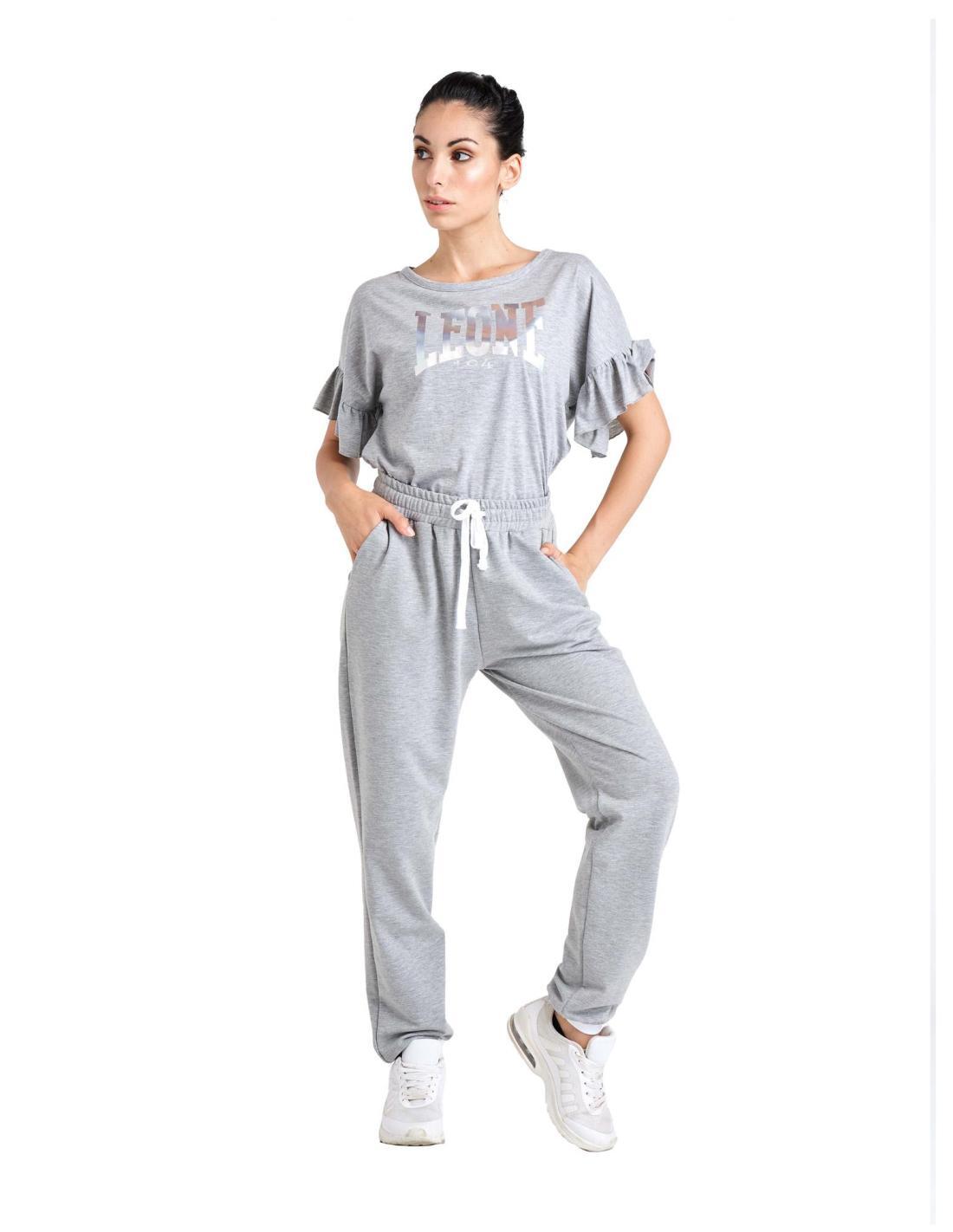 Pantaloni in felpa da donna Sparkly 2/5