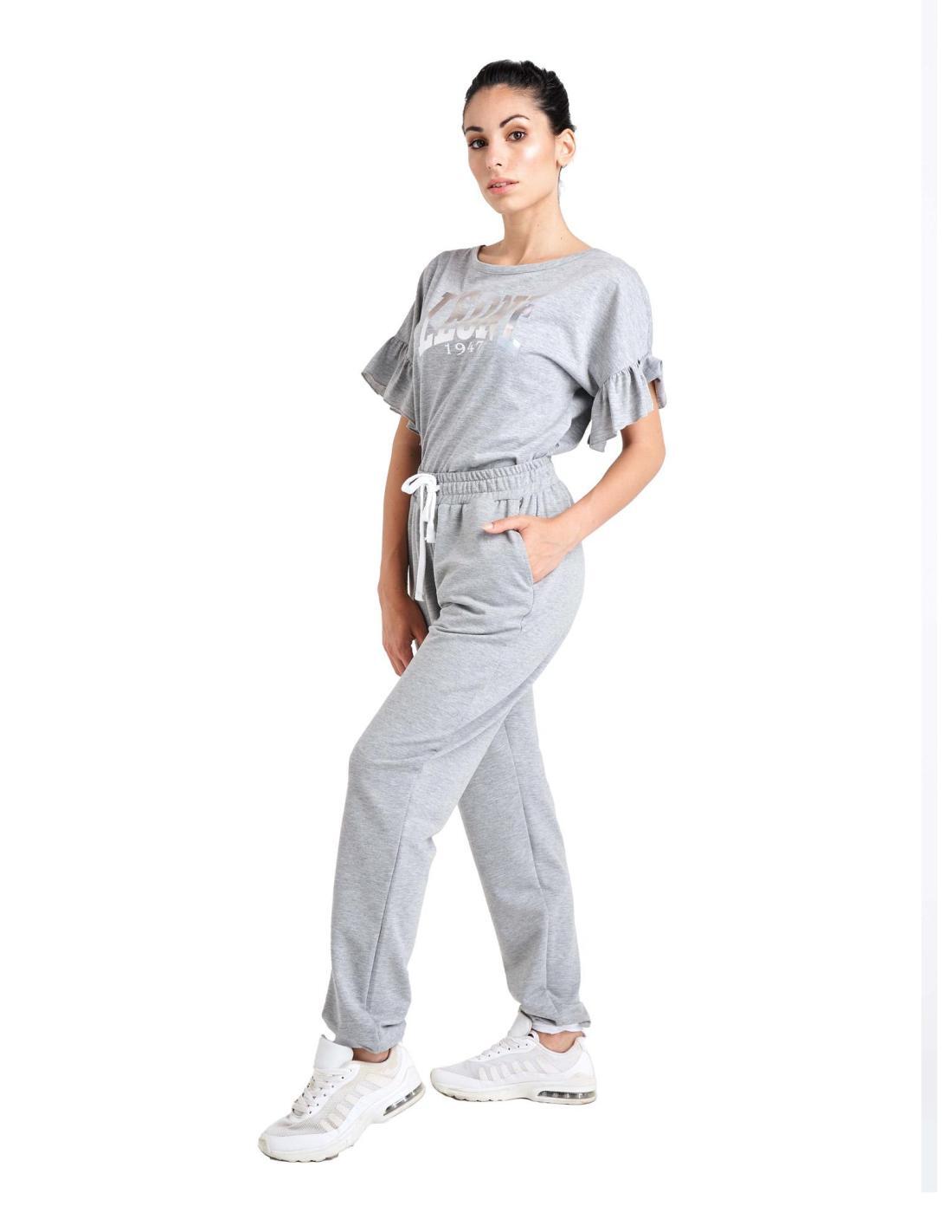Pantaloni in felpa da donna Sparkly 3/5