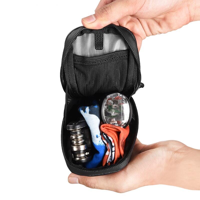 Sakwa rowerowa pod siodło, SAHOO
