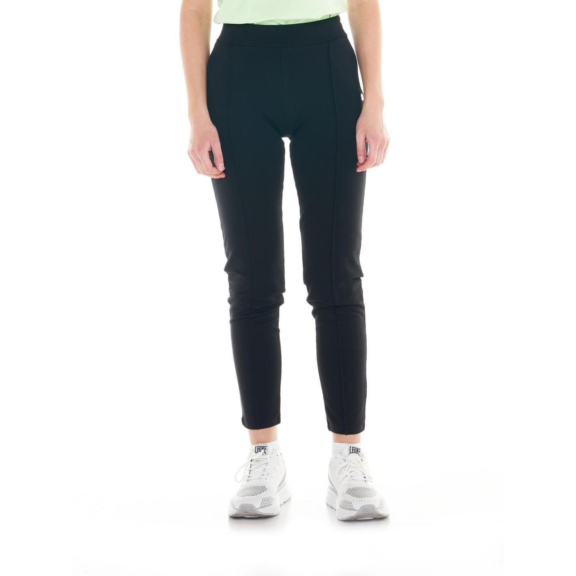 Leone 1947 Apparel - Jogging Côtelé Femme Leone Basic - Pantalons - Noir - 48 Xl - Decathlon