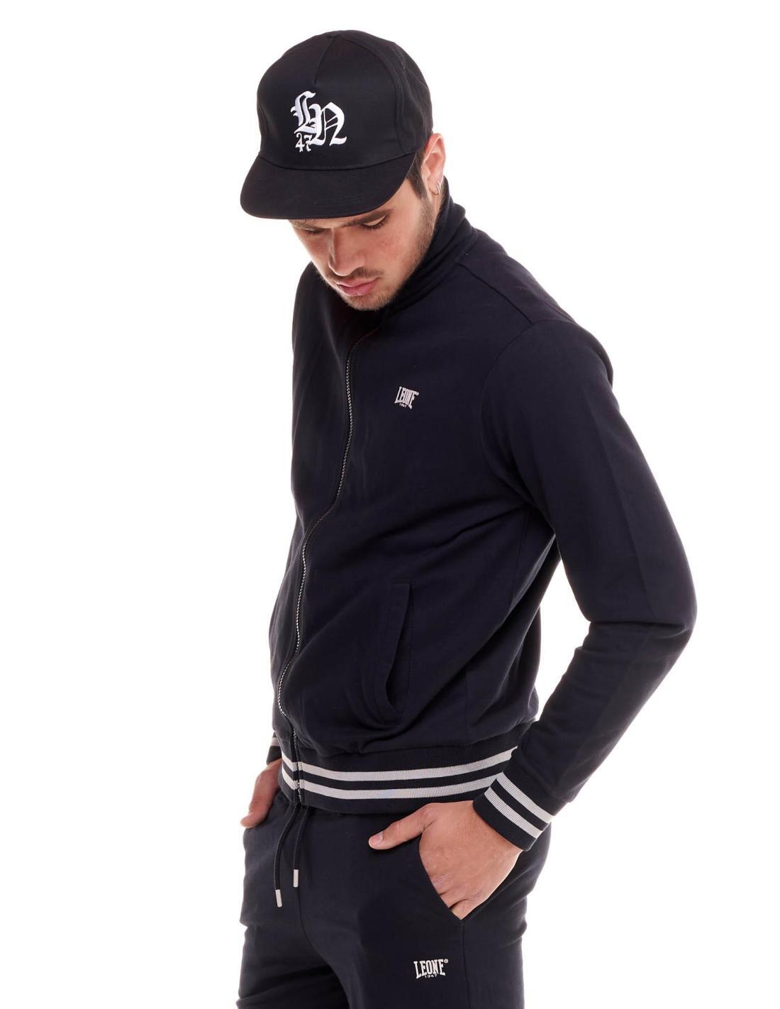 Traje de hombre con cuello alto y cremallera Welcome Back 4/5