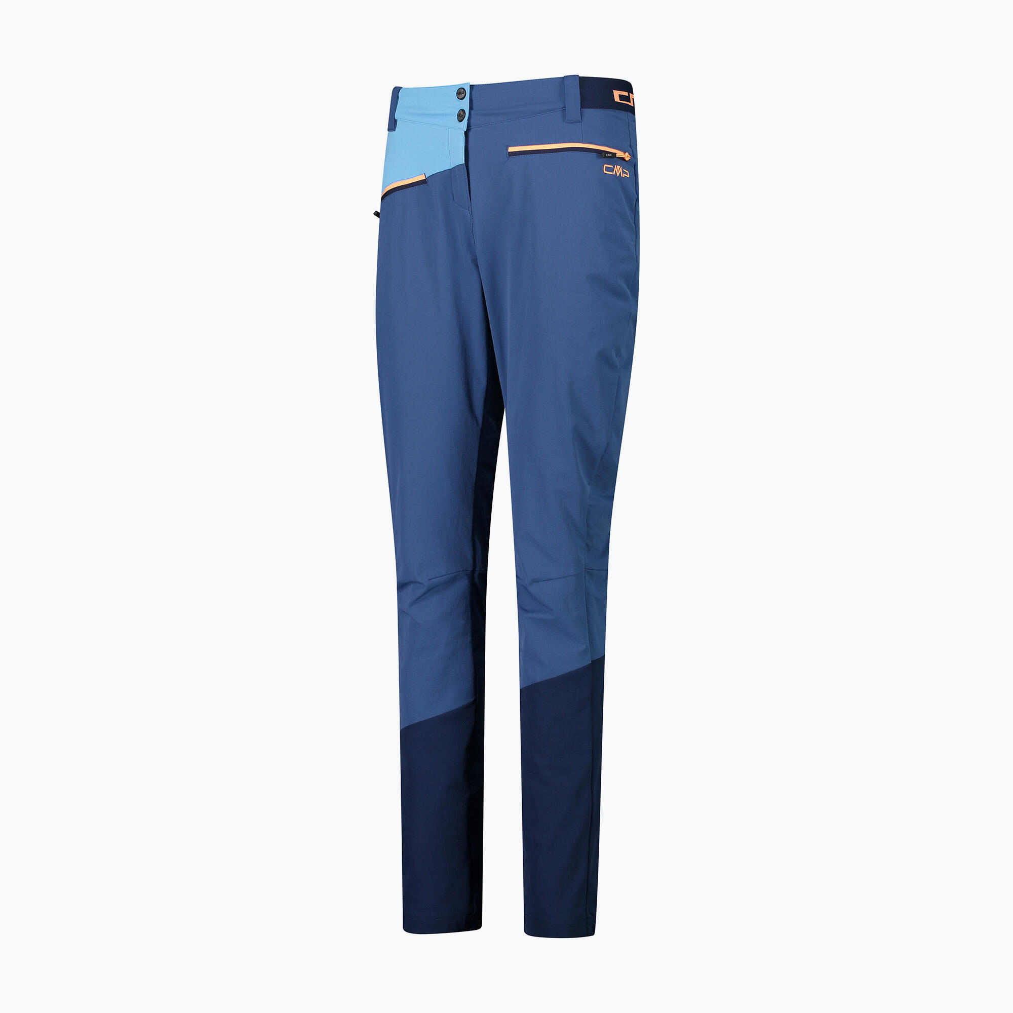 CMP Damen-Trekkinghose 3/4
