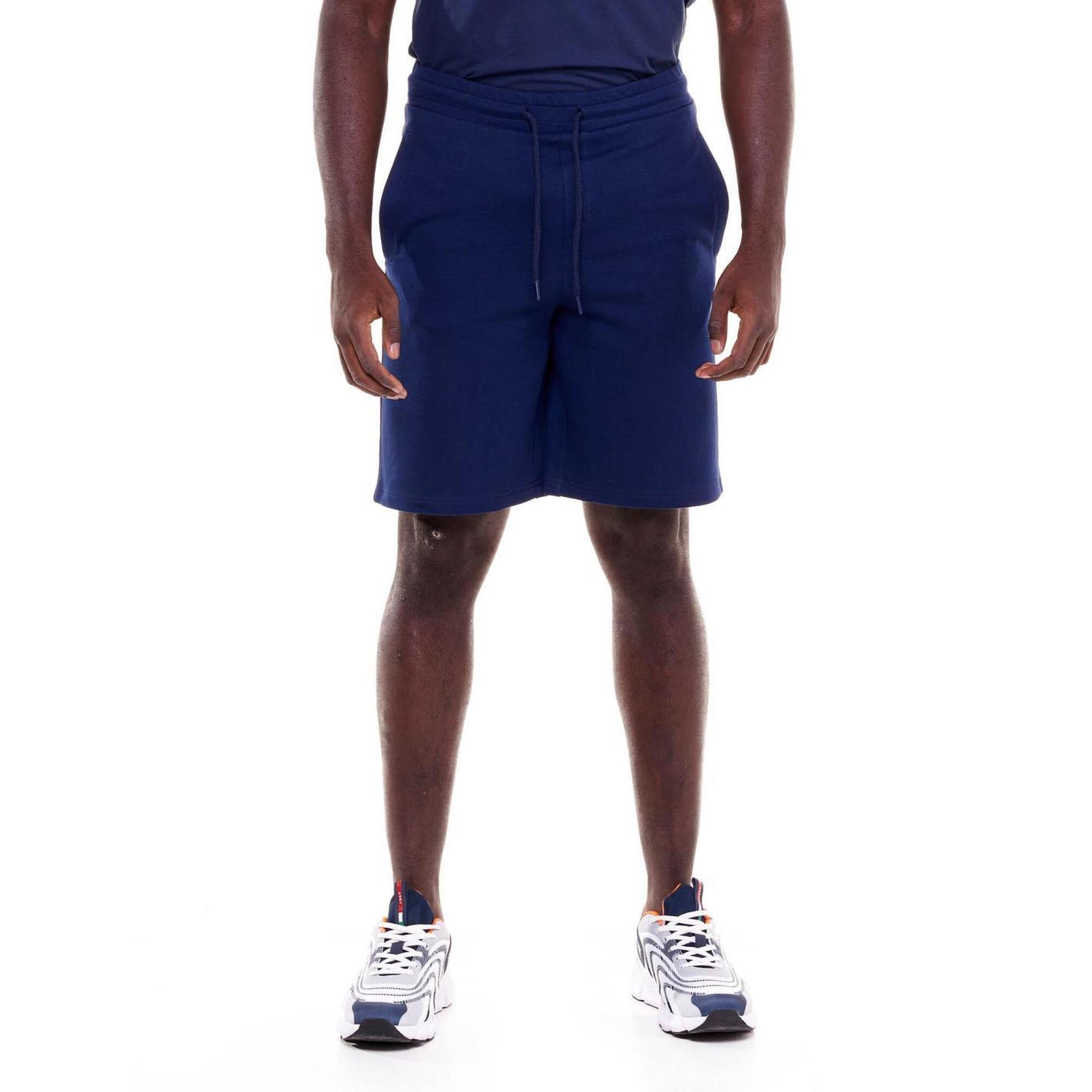 Leone 1947 Apparel - Bermuda Homme Leone Earth Tones - Short - Bleu - 52 2xl - Decathlon