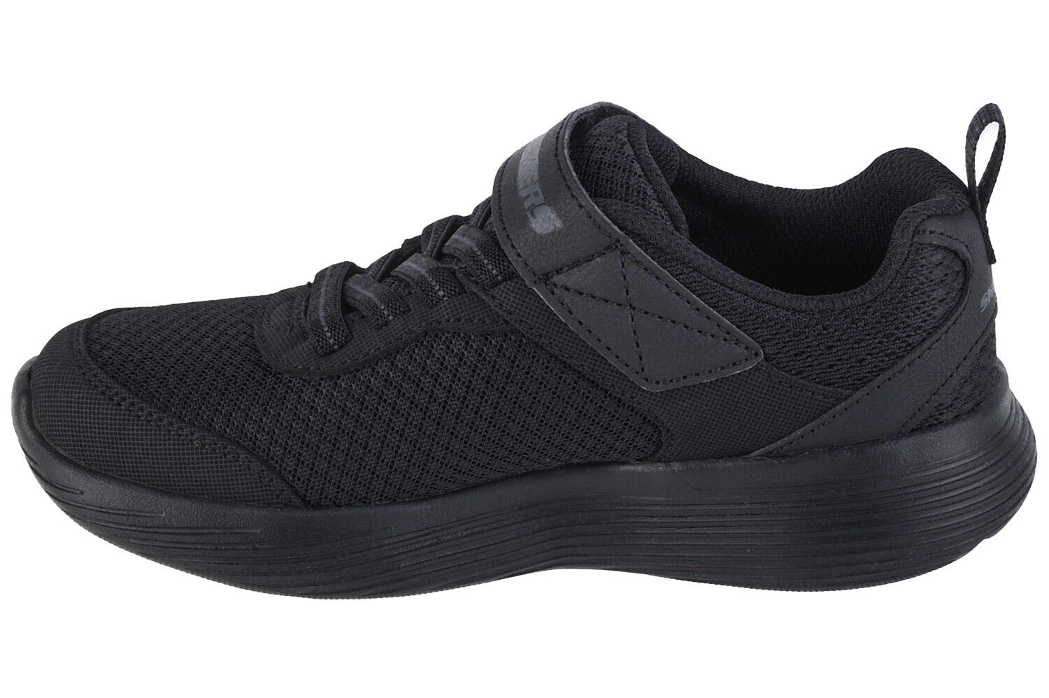 Sneakers pour un garçon Skechers Go Run 400-Darvix 2/7