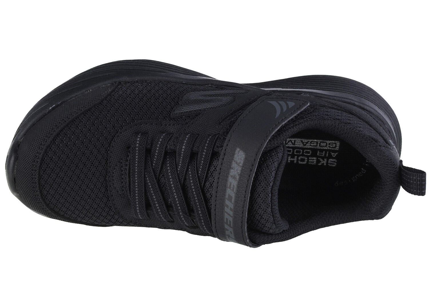 Sneakers pour un garçon Skechers Go Run 400-Darvix 3/7