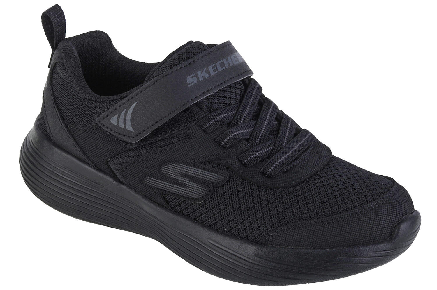 Sneakers pour un garçon Skechers Go Run 400-Darvix 1/7