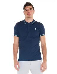 Polo homme manches courtes Leone Bold Color