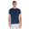 Heren poloshirt korte mouwen Leone 1947 Apparel Bold Color line