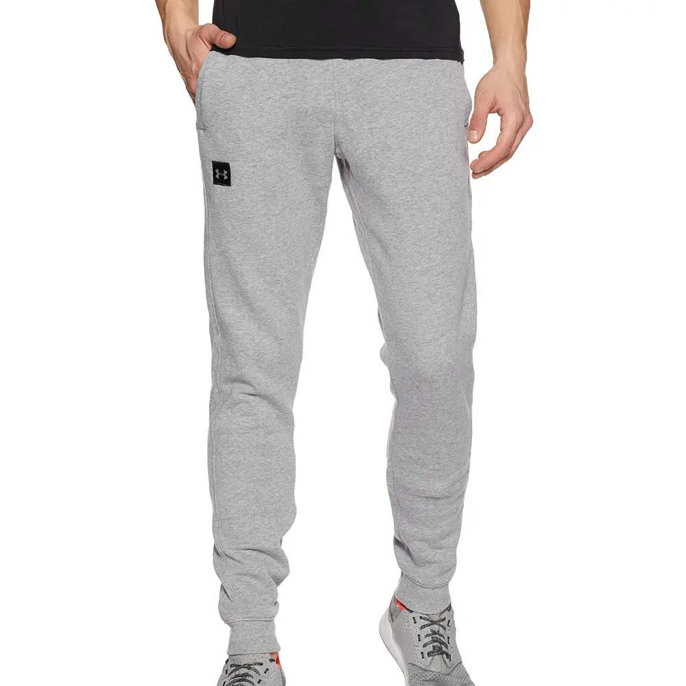 Jogging Gris Homme Under Armour Rival Fleece 1/6