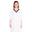 Robe sportif femme avec manches 3/4 Leone Black & White