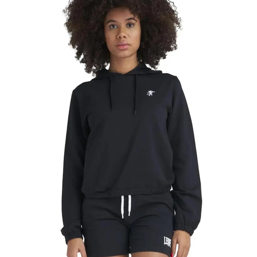 Chic Boxing Short Hoodie