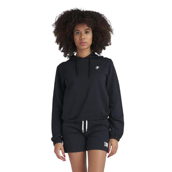 Krótka bluza z kapturem Chic Boxing