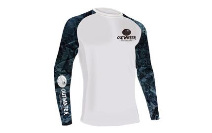 jersey anti UV Outwater CAMP ONE