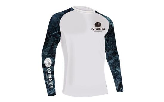 Maglia anti-UV Outwater CAMP ONE