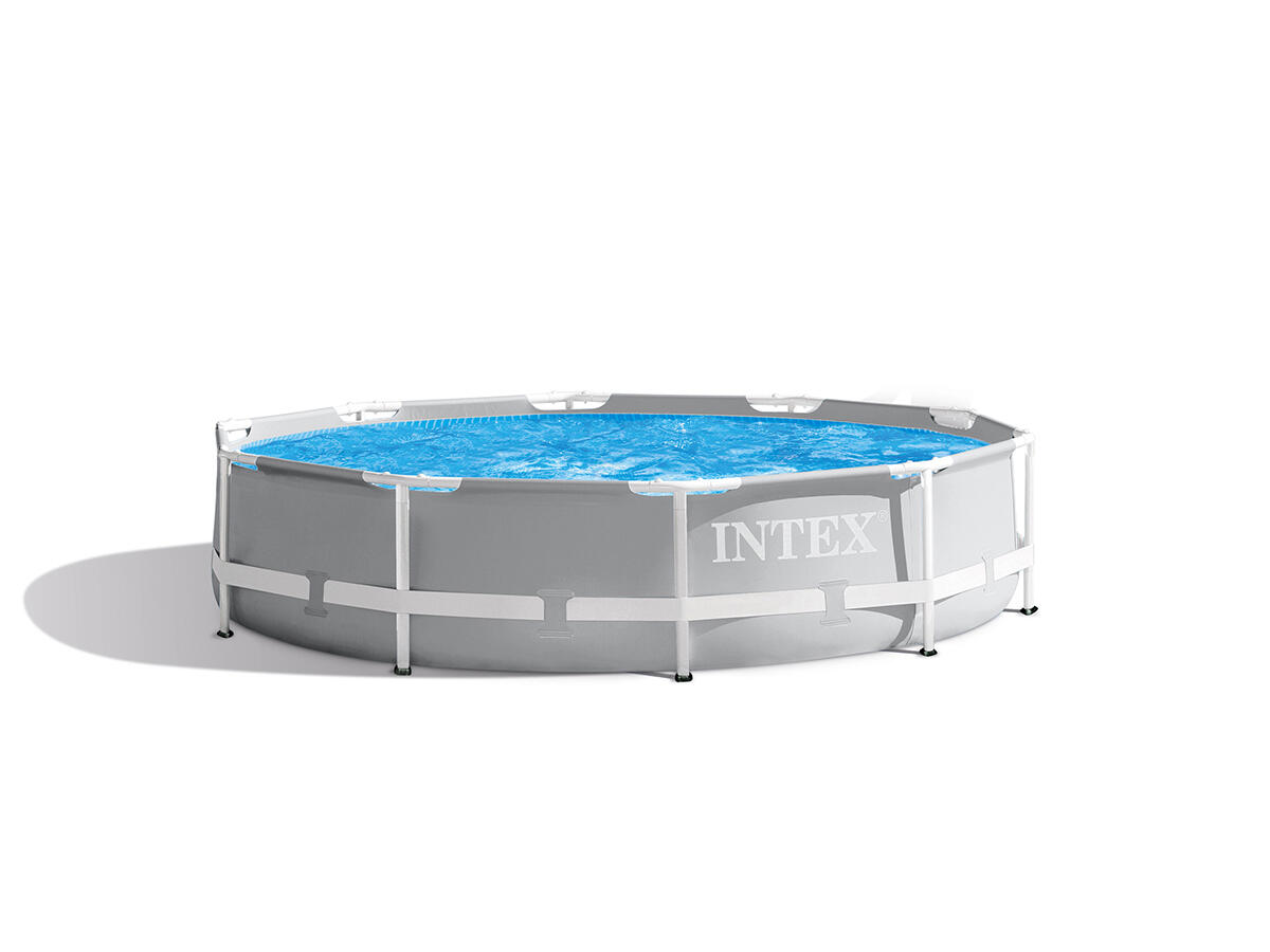 Kit piscine tubulaire  Prism Frame ronde 3,66 x 0,76 m + Bâche à bulles 3/3