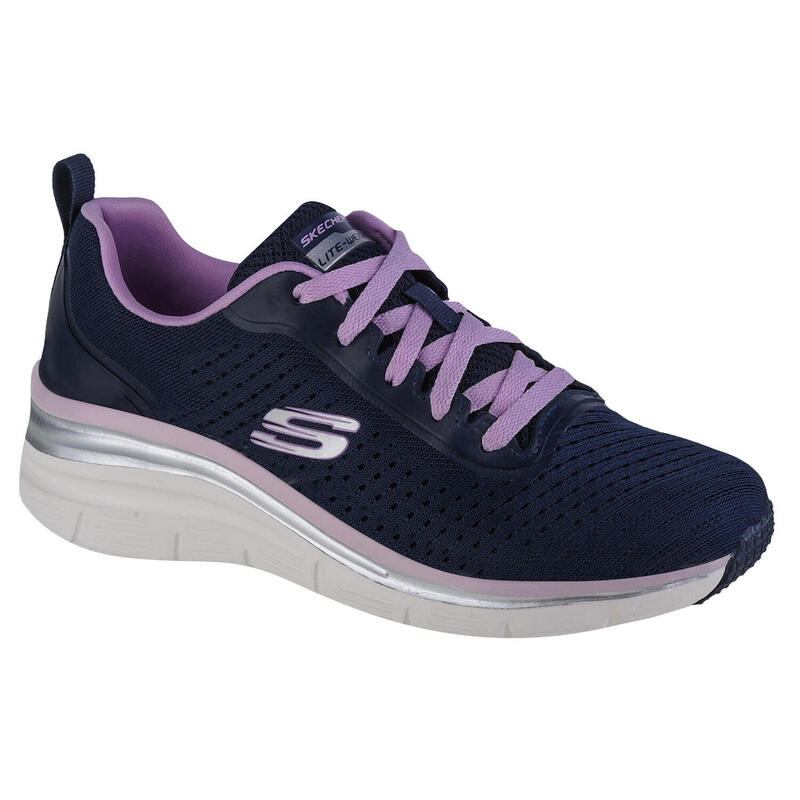 Női gyalogló cipő, Skechers Fashion Fit - Make Moves