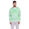 Strandsweatshirt met volledige ritssluiting voor heren