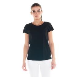 T-shirt met korte mouwen voor dames Leone Basic