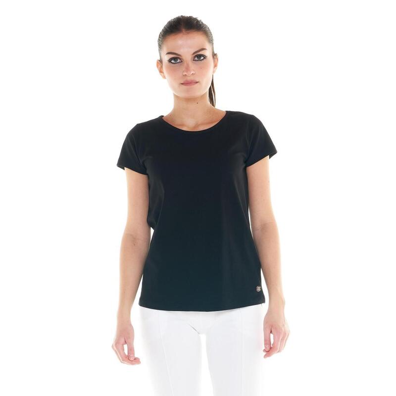 T-shirt femme basique