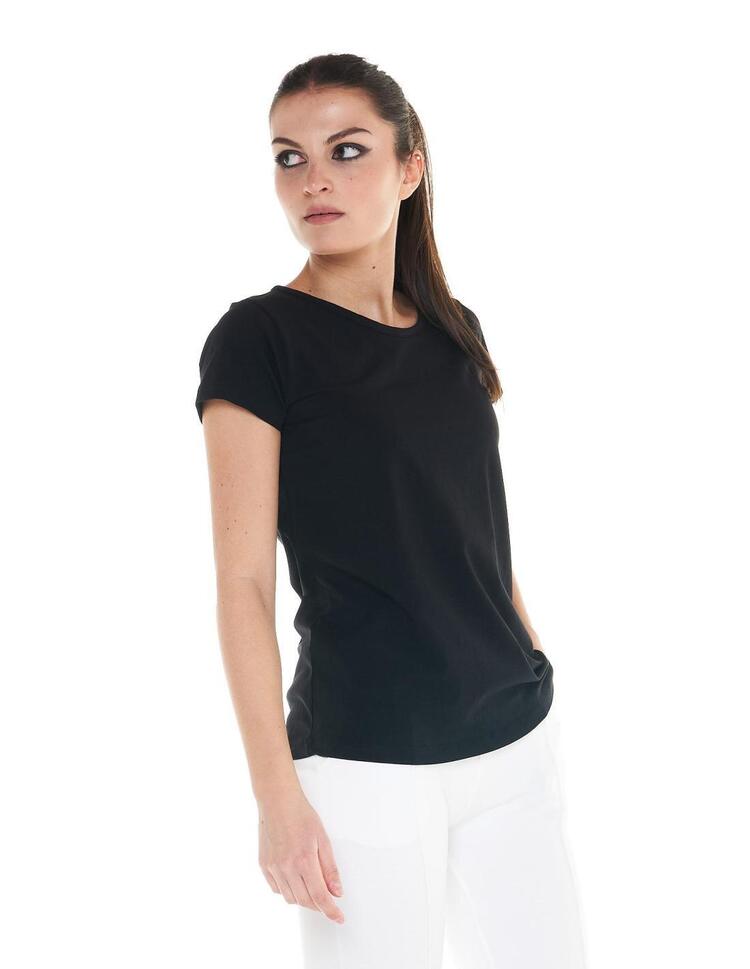 Podstawowy t-shirt damski