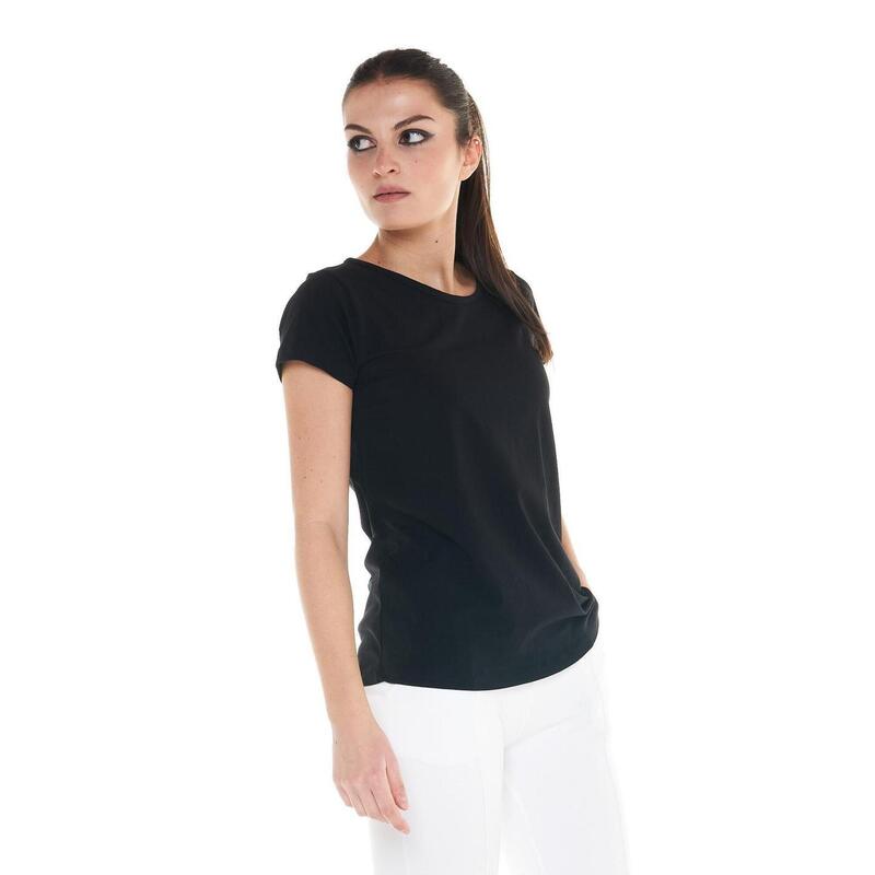 Camiseta básica mujer