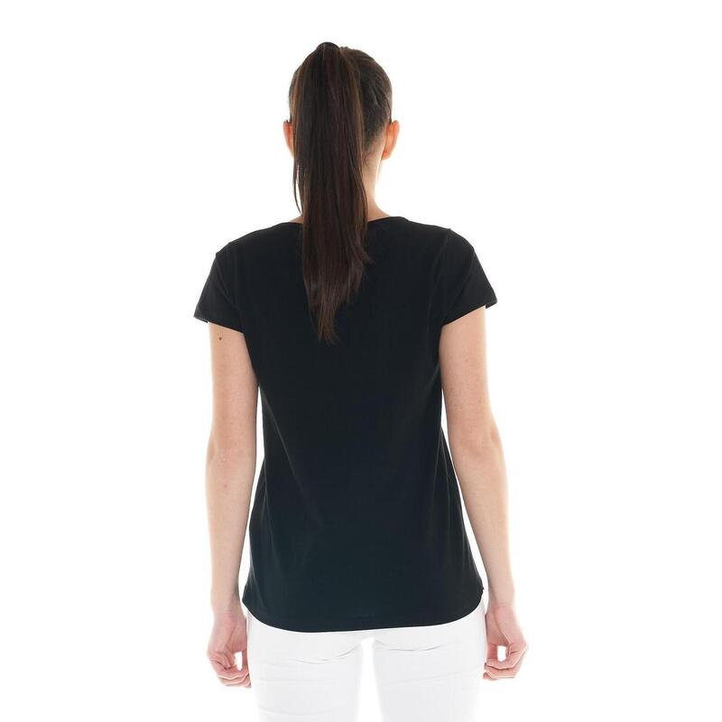 Camiseta de manga corta para mujer Leone Basic