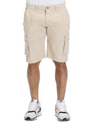 Bermuda cargo homme Leone Earth Tones