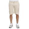 Bermudashort met grote zakken heren Earth Tones