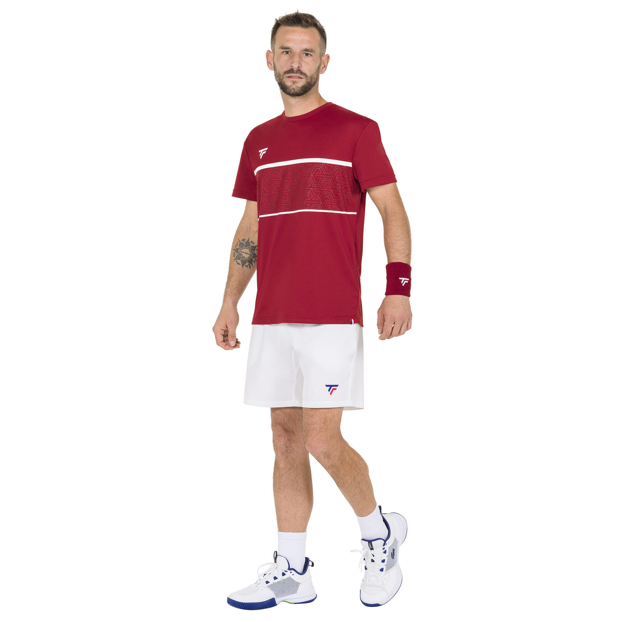 Korte broek Tecnifibre Team 3/5