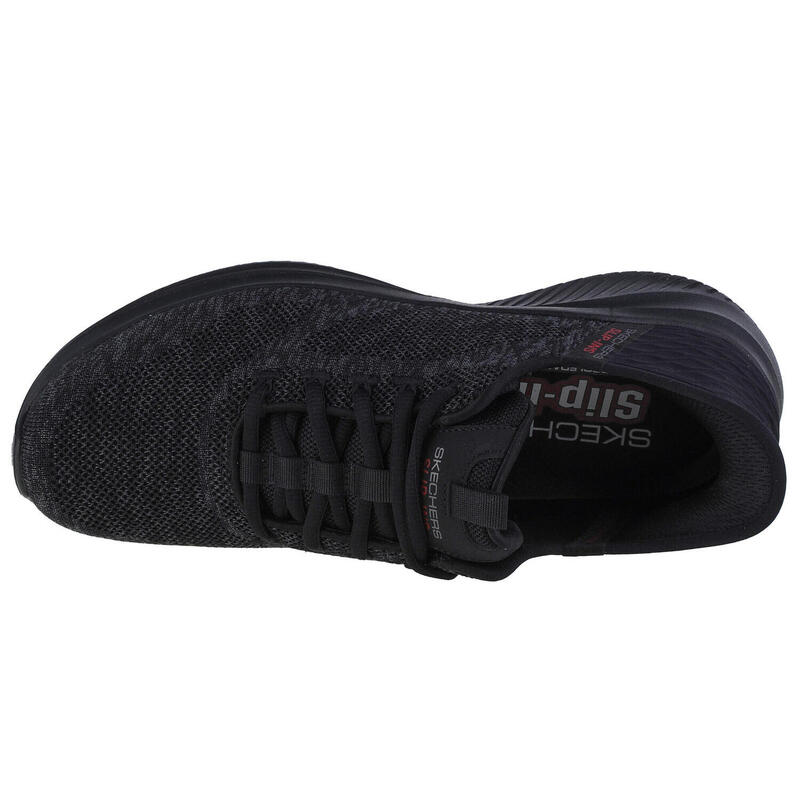 Zapatillas hombre Skechers Slip-ins: Ultra Flex 3.0 Negro