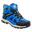 Bottines de marche PLARET Enfant (Bleu marine / Bleu vif / Jaune)