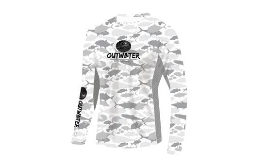 Maglia anti-UV Outwater SPREKS