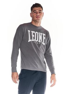 T-shirt da uomo maniche lunghe Leone 1947 Apparel