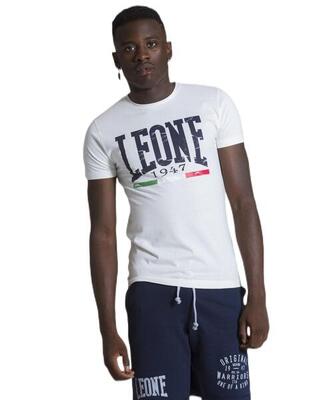 Herren Kurzarm T-Shirt Leone 1947 Bekleidung