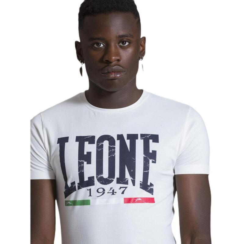 T-shirt da uomo maniche corte Leone 1947 Apparel