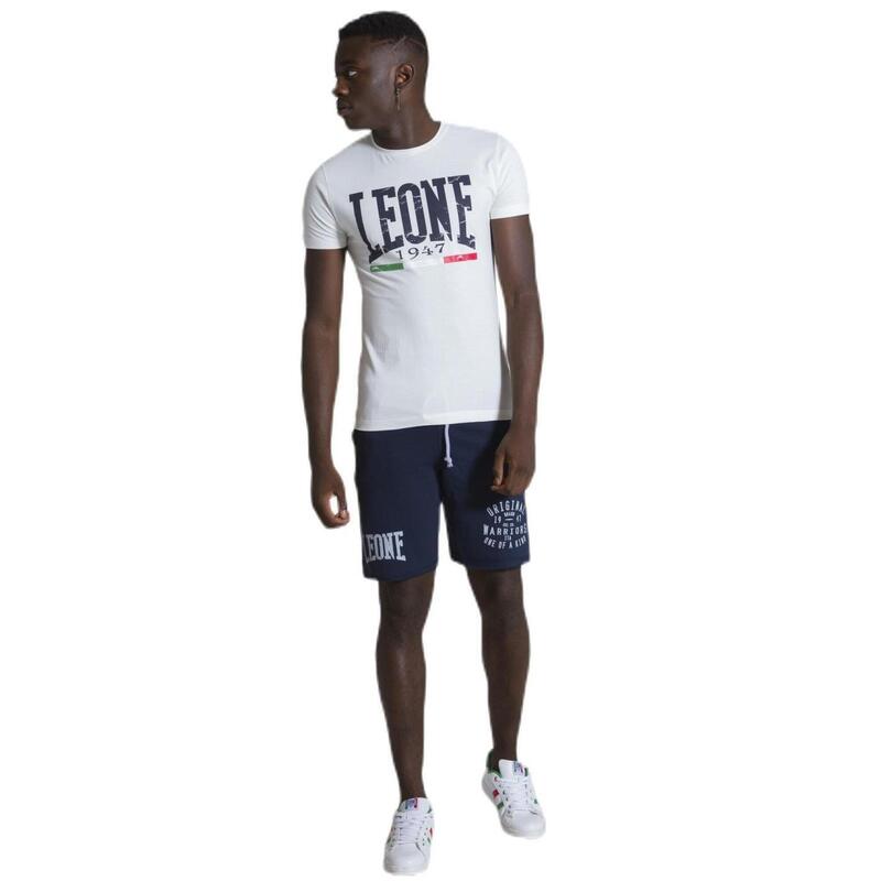 T-shirt à manches courtes pour hommes Leone 1947 Apparel