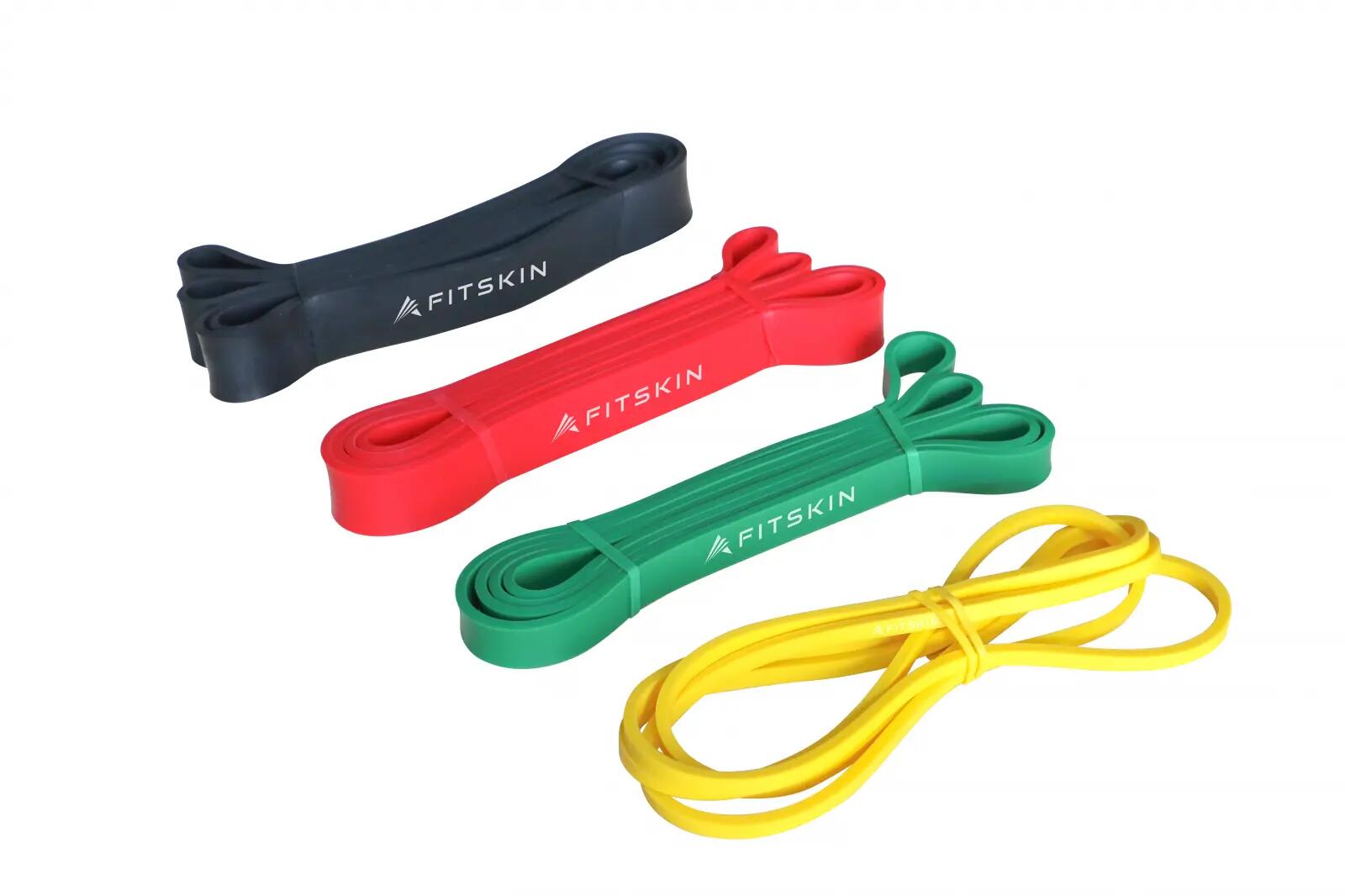 Banda elastica power Fitskin 6.4 mm 2/2