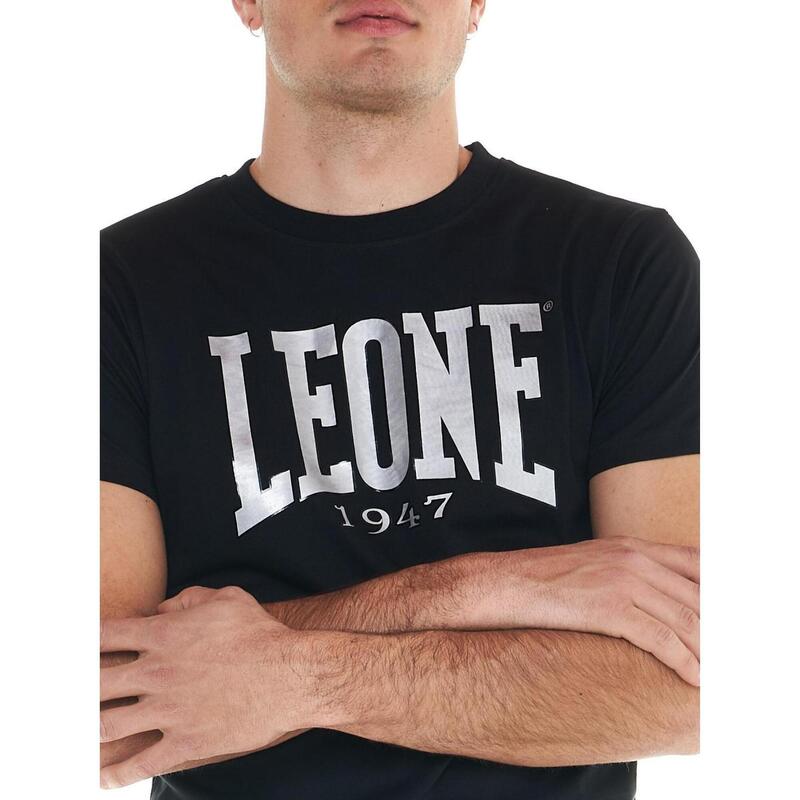 Camiseta de manga corta para hombre Leone Sporty