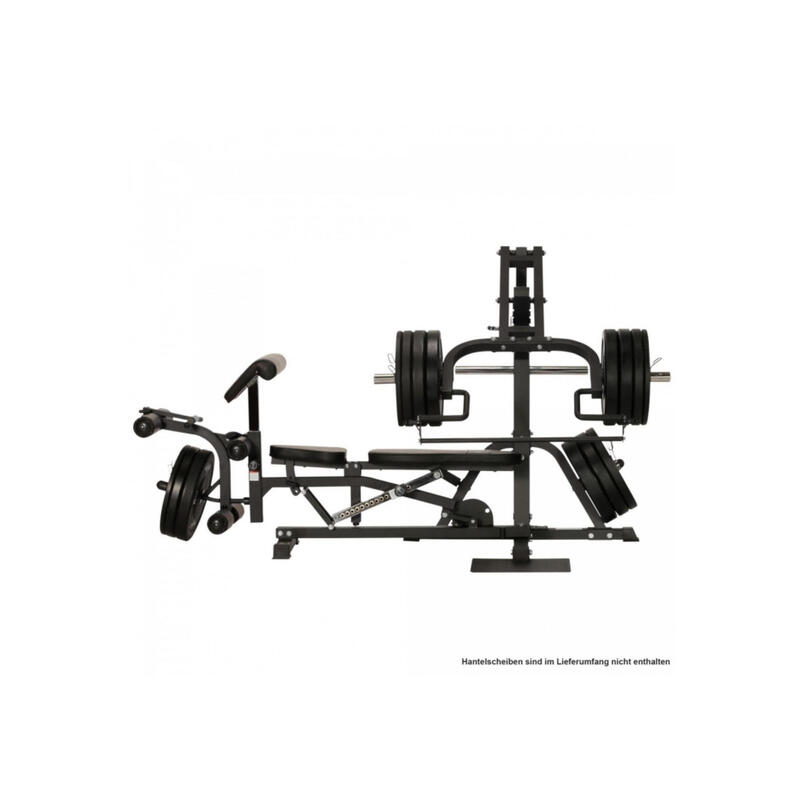 MAXXUS Krachtstation 6.0 - Fitnessmachine - Belastbaar tot 300 kg