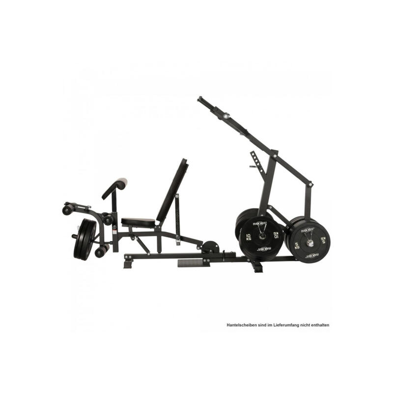 MAXXUS Krachtstation 6.0 - Fitnessmachine - Belastbaar tot 300 kg