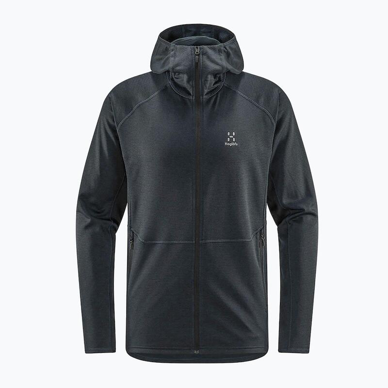 Haglöfs Skuta Hood trekkingsweatshirt voor heren