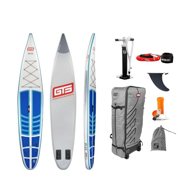 Opblaasbaar SUP-Board 'RS 12.6 x 29' Premium Kwaliteit!