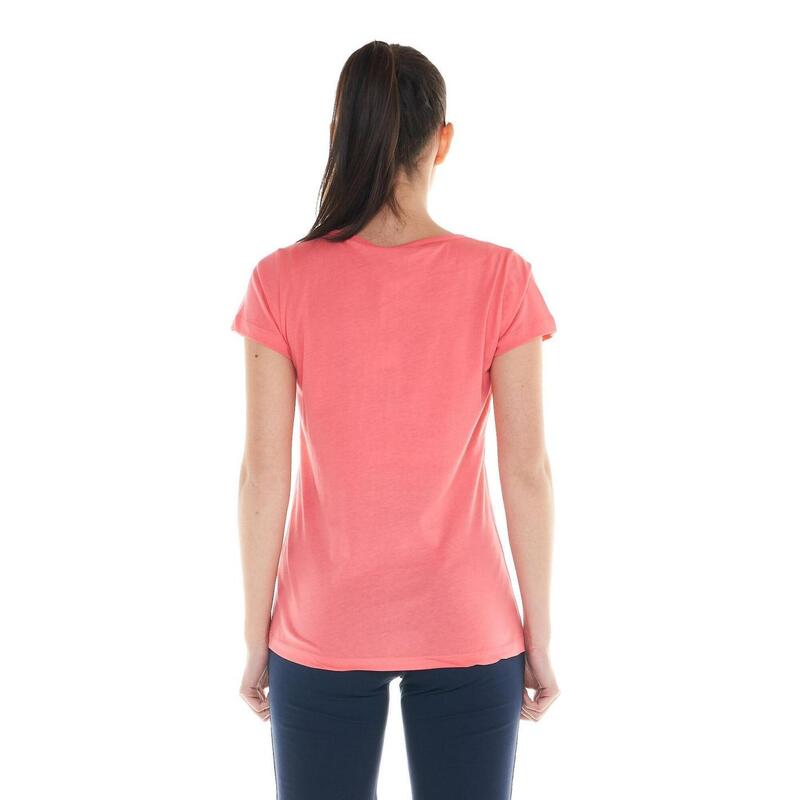 T-shirt femme basique