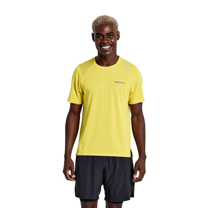 Saucony Elevate hardloopshirt voor heren