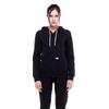 Woman hoody full zip Basic 1947