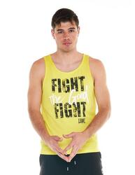 Débardeur homme Leone Sporty Fluo