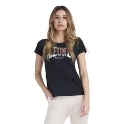 Camiseta mujer manga corta Under All