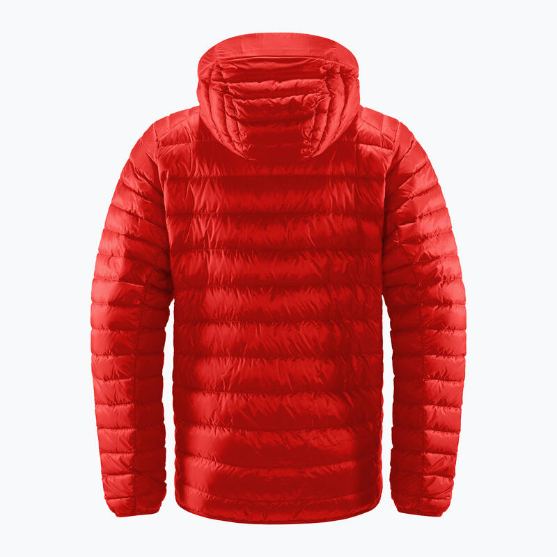 Hommes Haglöfs Roc Down Hood Hood Jacket